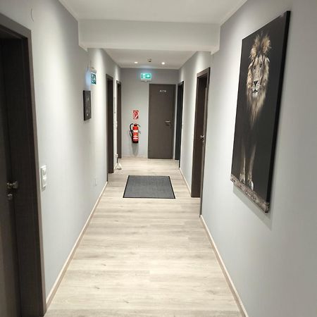 Loewen Hotel Radevormwald Exteriér fotografie