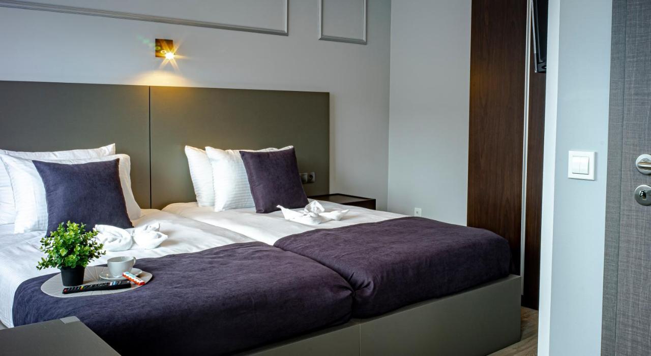 Loewen Hotel Radevormwald Exteriér fotografie