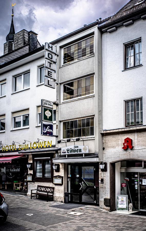 Loewen Hotel Radevormwald Exteriér fotografie