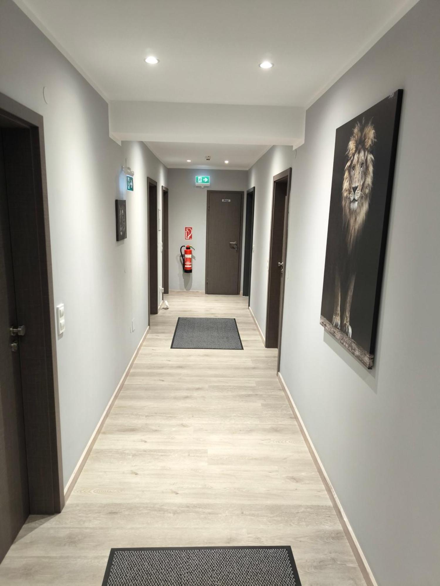 Loewen Hotel Radevormwald Exteriér fotografie